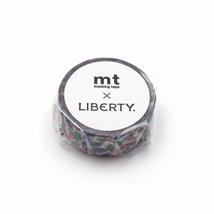 カモ井加工紙 ＬＩＢＥＲＴＹ　ＣＯＬＬＥＥＮＳ　ＯＲＣＨ　 MTLIBE05 4971910370254