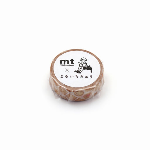 カモ井加工紙 まるいちきゅうクッキース MTMARU07　4971910349564