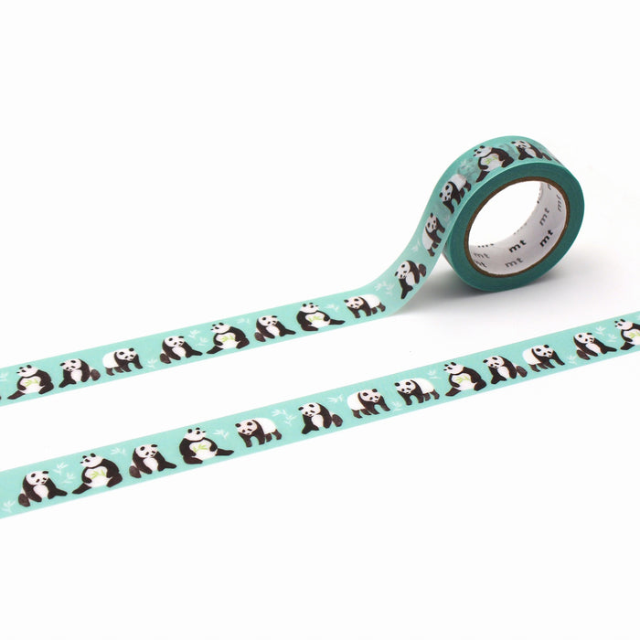 カモ井加工紙 まるいちきゅうパンダ MTMARU08　4971910349571