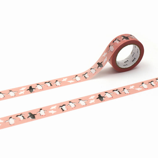 カモ井加工紙 まるいちきゅうアデリー MTMARU09　4971910349588