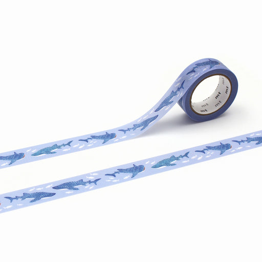 カモ井加工紙 まるいちきゅうジンベ MTMARU10　4971910349595