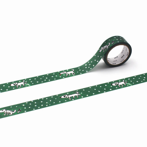 カモ井加工紙 松林誠散歩 MTMATU03 4971910362297