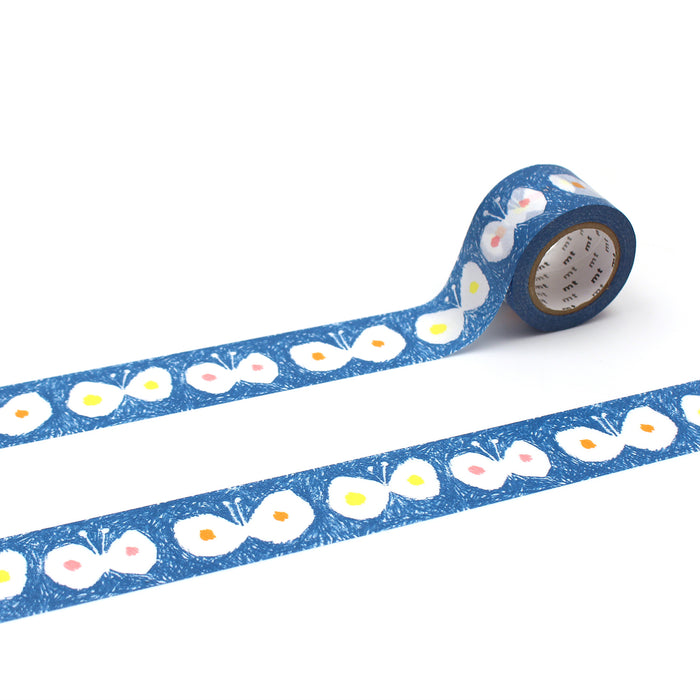 マスキングテープmina MTMINA20 カモ井加工紙 マスキングテープ Kamoi 4971910191194（10セット）