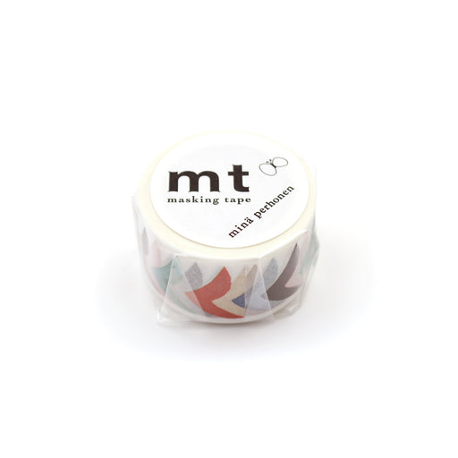 カモ井 マスキングテープ MTMINA27 カモ井加工紙 マスキングテープ Kamoi 4971910206188（10セット）