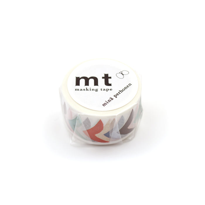 カモ井 マスキングテープ MTMINA27 カモ井加工紙 マスキングテープ Kamoi 4971910206188