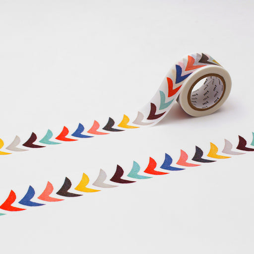 カモ井 マスキングテープ MTMINA27 カモ井加工紙 マスキングテープ Kamoi 4971910206188