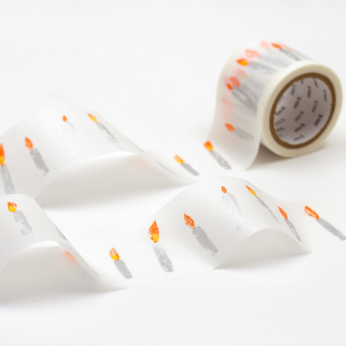 カモ井 ミナペルホネン MTMINA39 カモ井加工紙 マスキングテープ Kamoi 4971910244470