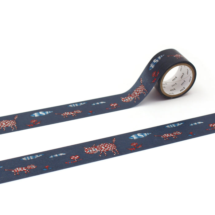 カモ井加工紙 マスキングテープ Kamoi　ＴＡＭＡ MTMINA50 4971910298718