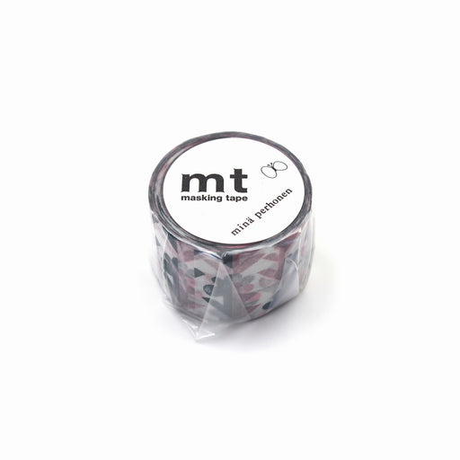カモ井加工紙 ミナペルホネンＴＷＩＮＦＬＯＷＥＲ MTMINA53 4971910349625