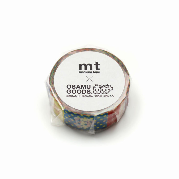 カモ井加工紙 キャラクターパター MTOSAM02 4971910377840