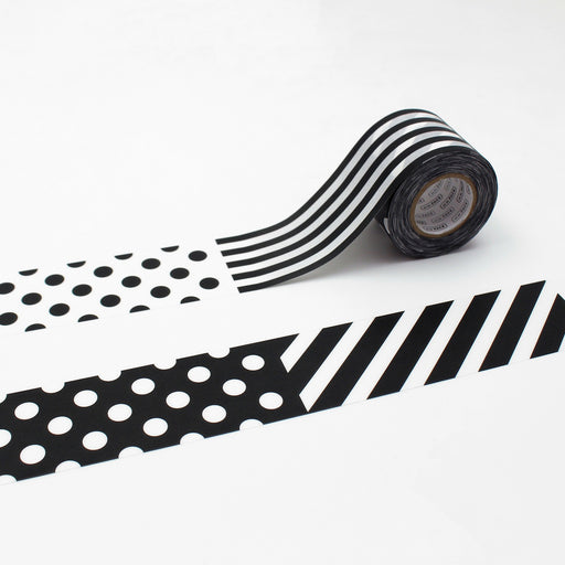 カモ井加工紙 マスキングテープ Kamoi mt for PACK パターン MTPACK01 カモ井加工紙 マスキングテープ Kamoi 4971910210680