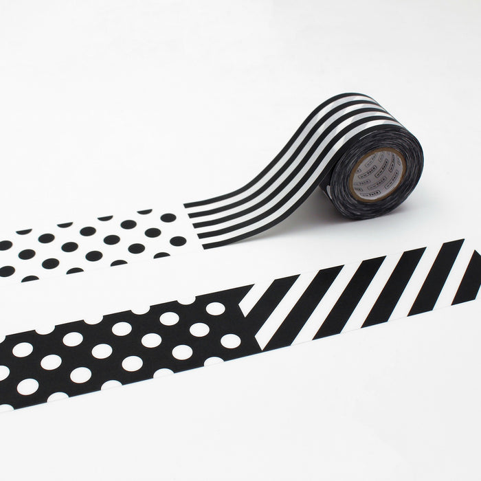 カモ井加工紙 マスキングテープ Kamoi mt for PACK パターン MTPACK01 カモ井加工紙 マスキングテープ Kamoi 4971910210680