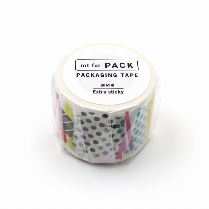 カモ井加工紙 マスキングテープ Kamoi mt for PACK MTPACK12 カモ井加工紙 マスキングテープ Kamoi 4971910231401（10セット）