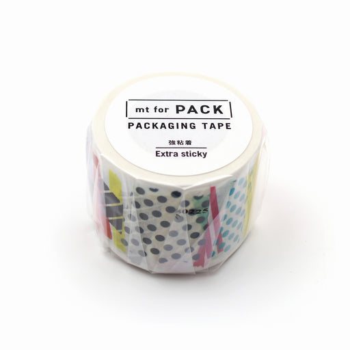 カモ井加工紙 マスキングテープ Kamoi mt for PACK MTPACK12 カモ井加工紙 マスキングテープ Kamoi 4971910231401