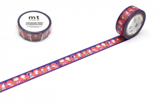 カモ井加工紙 マスキングテープ Kamoi　シアター MTPNUT08 4971910287620（10セット）