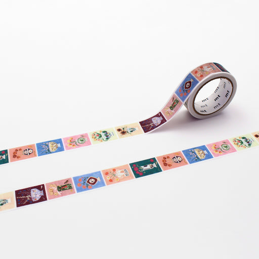 カモ井加工紙 ＰＯＬＬＹＦＥＲＮＦＬＯＷＥＲ MTPOLL01 4971910356425