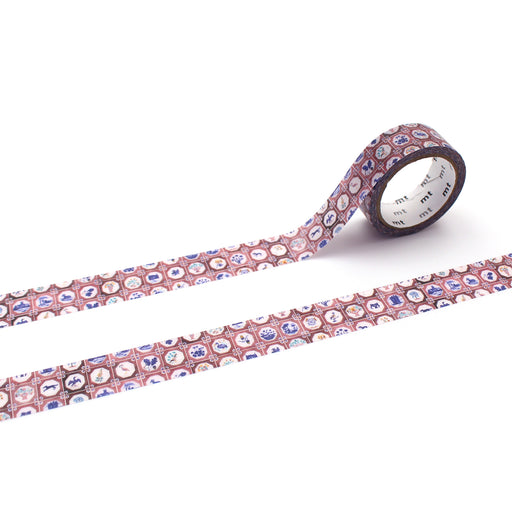 カモ井加工紙 ＰＯＬＬＹＦＥＲＮＴＩＬＥ MTPOLL03 4971910356449