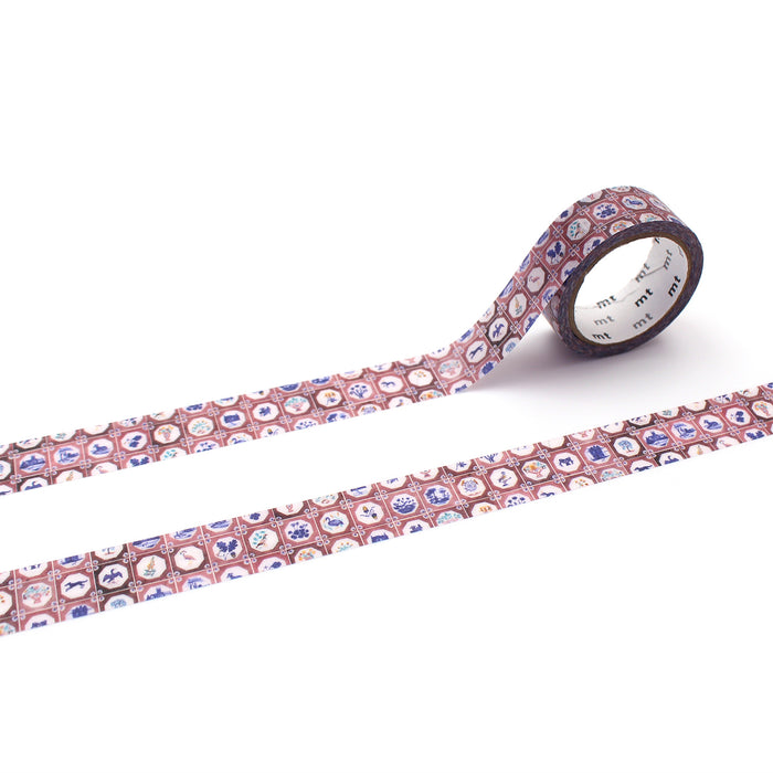 カモ井加工紙 ＰＯＬＬＹＦＥＲＮＴＩＬＥ MTPOLL03 4971910356449