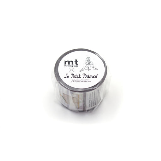 カモ井加工紙 星の王子様挿絵 MTPRIN03 4971910360002