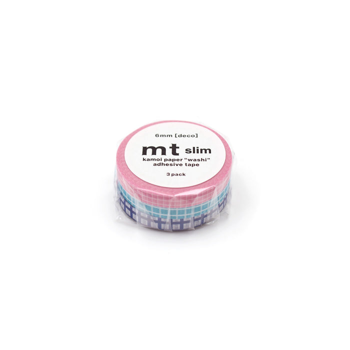 カモ井加工紙 ＭＴＳＬＩＭＤＥＣＯ方眼 MTSLIM26　4971910323076