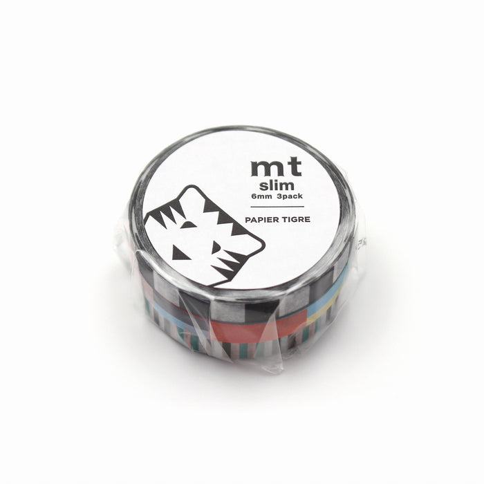 Kamoi Kakoshi MT SLIM PAPIER TIGRE R MTSLIM32 4971910370841