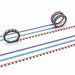 カモ井加工紙 ＭＴ　ＳＬＩＭ　ＰＡＰＩＥＲ　ＴＩＧＲＥ　Ｐ MTSLIM33 4971910370858