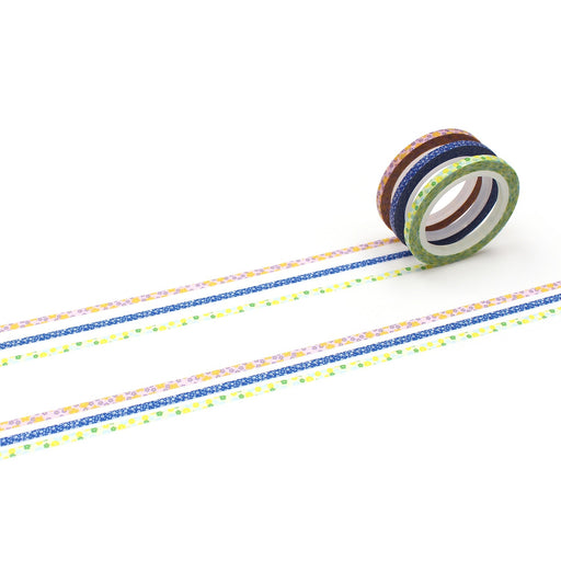 カモ井加工紙 ＭＴＳＬＩＭ３ＭＭ花 MTSLIMS15　4971910323144（10セット）