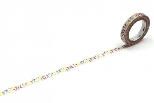 カモ井 SOU・SOU MTSOU04 カモ井加工紙 マスキングテープ Kamoi 4971910263068