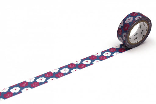 カモ井 SOU・SOU MTSOU08 カモ井加工紙 マスキングテープ Kamoi 4971910263105（10セット）