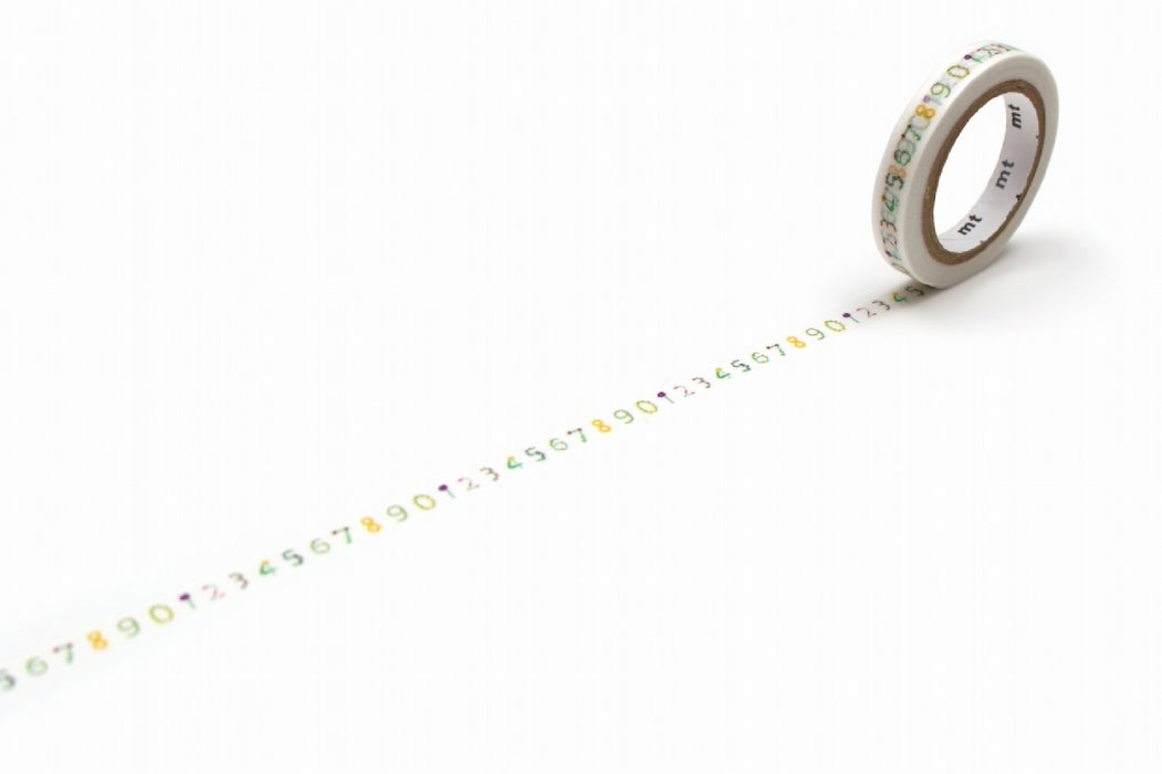 カモ井 花そすう MTSOU11 カモ井加工紙 マスキングテープ Kamoi MTSOU11　4971910278475（10セット）