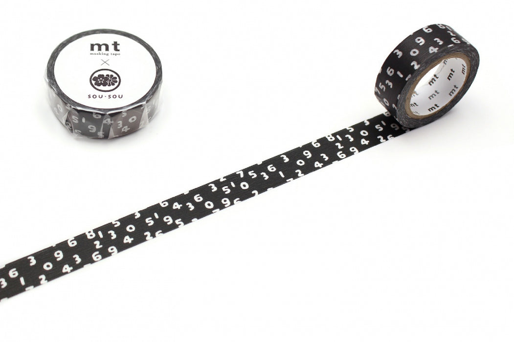 カモ井加工紙 マスキングテープ Kamoi　ＳＯＵ・ＳＯＵ　ＳＯ－ＳＵ－Ｕコンヌレバイ MTSOU224971910295922