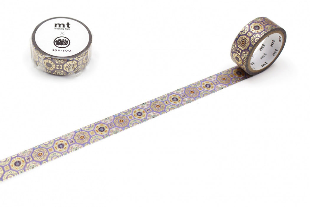 カモ井加工紙 マスキングテープ Kamoi　カレイMTSOU284971910298732