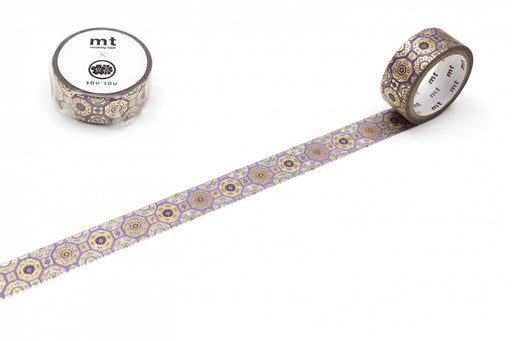 カモ井加工紙 マスキングテープ Kamoi　カレイMTSOU284971910298732