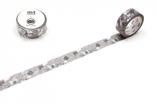 カモ井加工紙 マスキングテープ Kamoi　とり MTSOU294971910298749