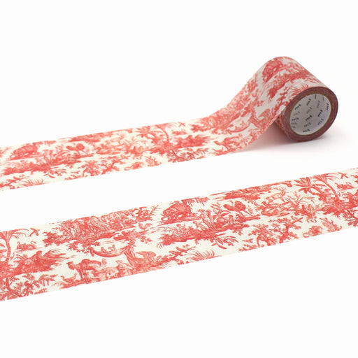 カモ井加工紙 トワルドジュイＬＥＳＱＵＡＴＲＥＰ MTTODJ03 4971910353745