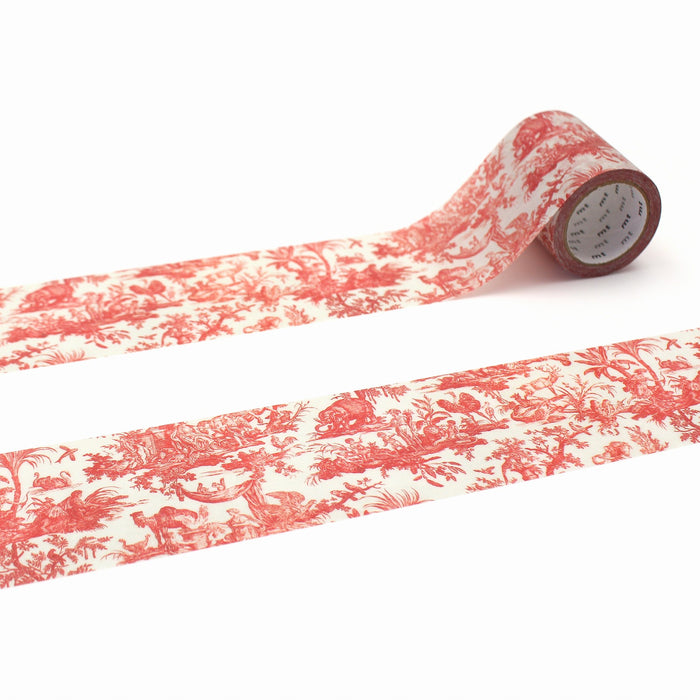 カモ井加工紙 トワルドジュイＬＥＳＱＵＡＴＲＥＰ MTTODJ03 4971910353745