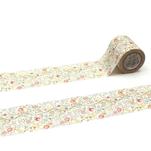 カモ井加工紙 マスキングテープ Kamoi マスキングテープ mt ウィリアムモリス mary isobel   メーカー品番 mtwill06 カモ井加工紙 マスキングテープ Kamoi 4971910222614