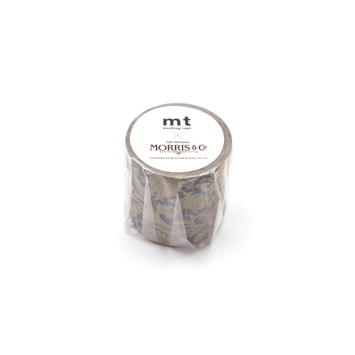 カモ井加工紙 マスキングテープ Kamoi マスキングテープ mt ウィリアムモリス chrysanthemum toile   メーカー品番 mtwill08 カモ井加工紙 マスキングテープ Kamoi 4971910222638