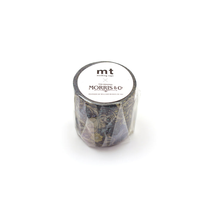 カモ井加工紙 マスキングテープ Kamoi マスキングテープ mt ウィリアムモリス seaweed   カモ井加工紙 マスキングテープ Kamoi 4971910222652