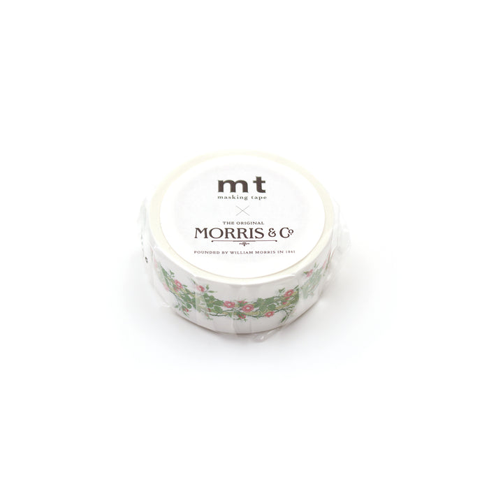 カモ井加工紙 マスキングテープ Kamoi mt ウィリアム・モリス Rambler MTWILL11 カモ井加工紙 マスキングテープ Kamoi 4971910230282