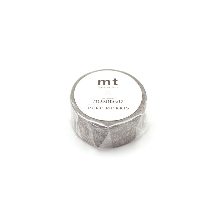 カモ井加工紙 マスキングテープ Kamoi KAMOI MTWILL17 mt ウィリアム・モリス Pure Bachelors Button Stone/Linen カモ井加工紙 マスキングテープ Kamoi 4971910249284