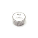 カモ井加工紙 マスキングテープ Kamoi KAMOI MTWILL17 mt ウィリアム・モリス Pure Bachelors Button Stone/Linen カモ井加工紙 マスキングテープ Kamoi 4971910249284