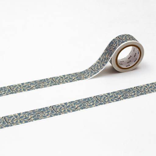 カモ井 ウィリアムモリス MTWILL21 カモ井加工紙 マスキングテープ Kamoi 4971910259863