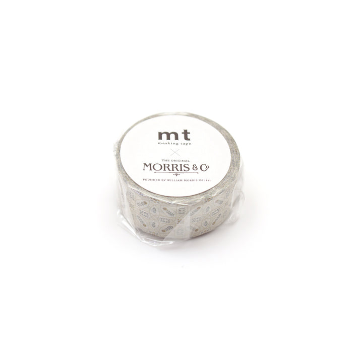 Cinta adhesiva Kamoi mt Morris & Co. Brophy Trellis MTWILL23 Cinta adhesiva de papel procesado Kamoi Kamoi MTWILL23 4971910276785 (10 juegos)