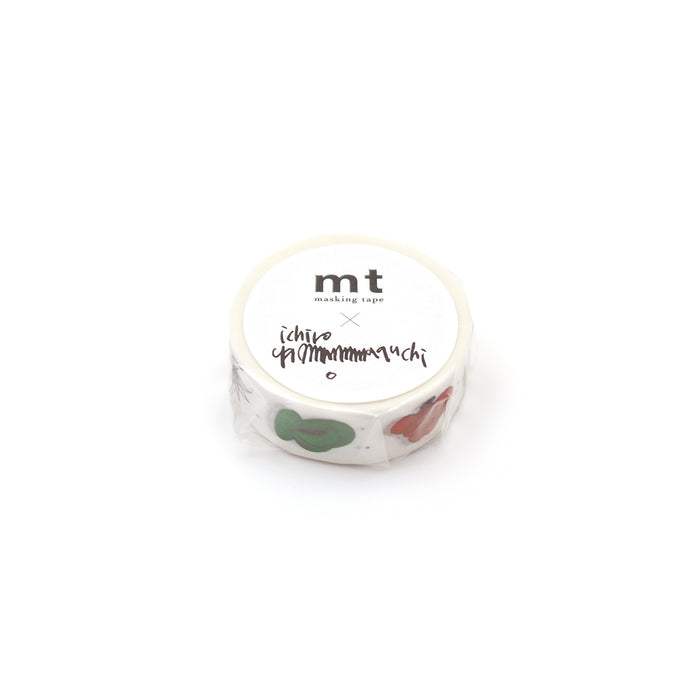 カモ井加工紙 山口一郎ＨＡＮＡ MTYAMA03　4971910278628