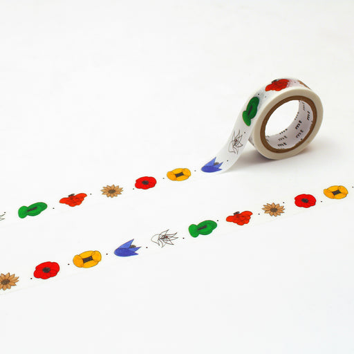 カモ井加工紙 山口一郎ＨＡＮＡ MTYAMA03 4971910278628