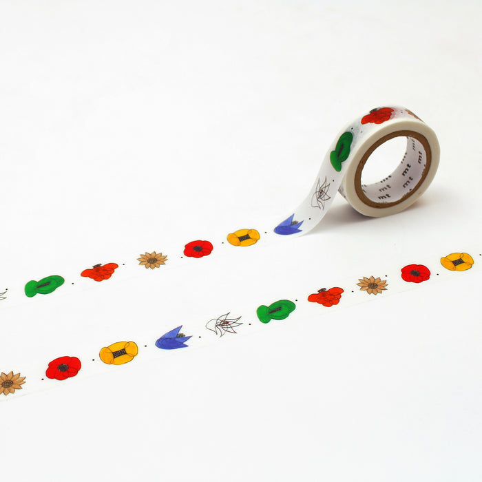 カモ井加工紙 山口一郎ＨＡＮＡ MTYAMA03 4971910278628