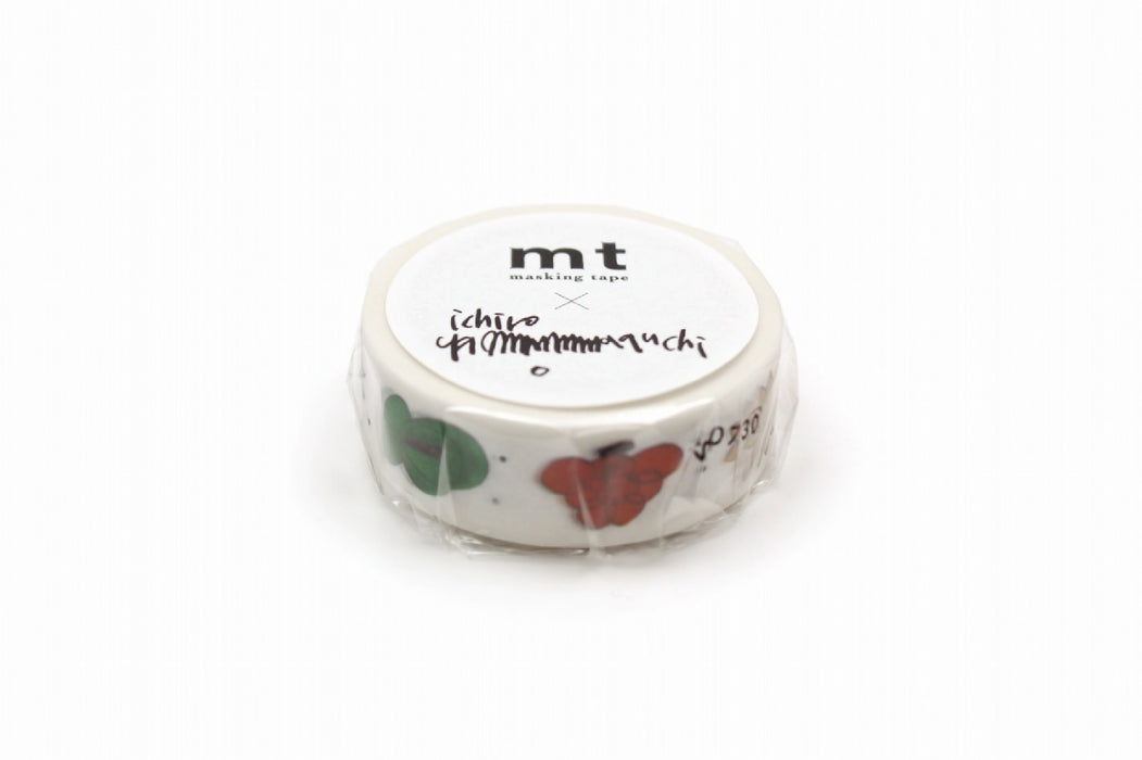 カモ井加工紙 山口一郎ＨＡＮＡ MTYAMA03　4971910278628