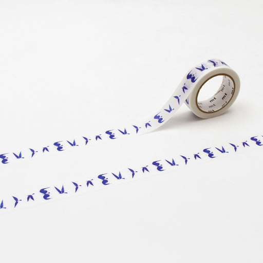 カモ井加工紙 ＭＴ山口一郎ＢＬＵＥＢＩＲＤ MTYAMA04　4971910333143（10セット）