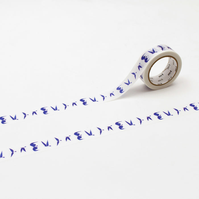 カモ井加工紙 ＭＴ山口一郎ＢＬＵＥＢＩＲＤ MTYAMA04　4971910333143（10セット）